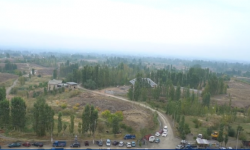 В Кадамжайском районе Баткенской области появилось новое село