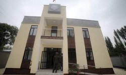 Построено новое современное здание для Ала-Букинского райотдела ГКНБ