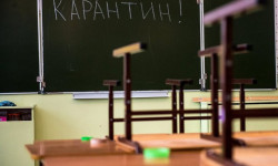 Бишкектеги №67 гимназия-мектеби толугу менен карантинге жабылды 