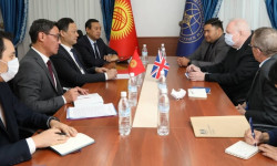 Кыргызстан примет участие в климатической конференции в Глазго на уровне главы государства