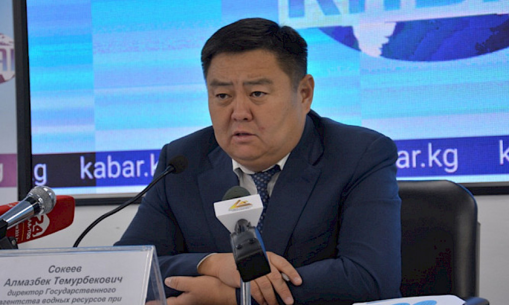 В Кыргызстане продолжаются предпахотные и влагозарядковые поливы