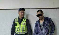Пойман сбежавший из ИВС заключённый