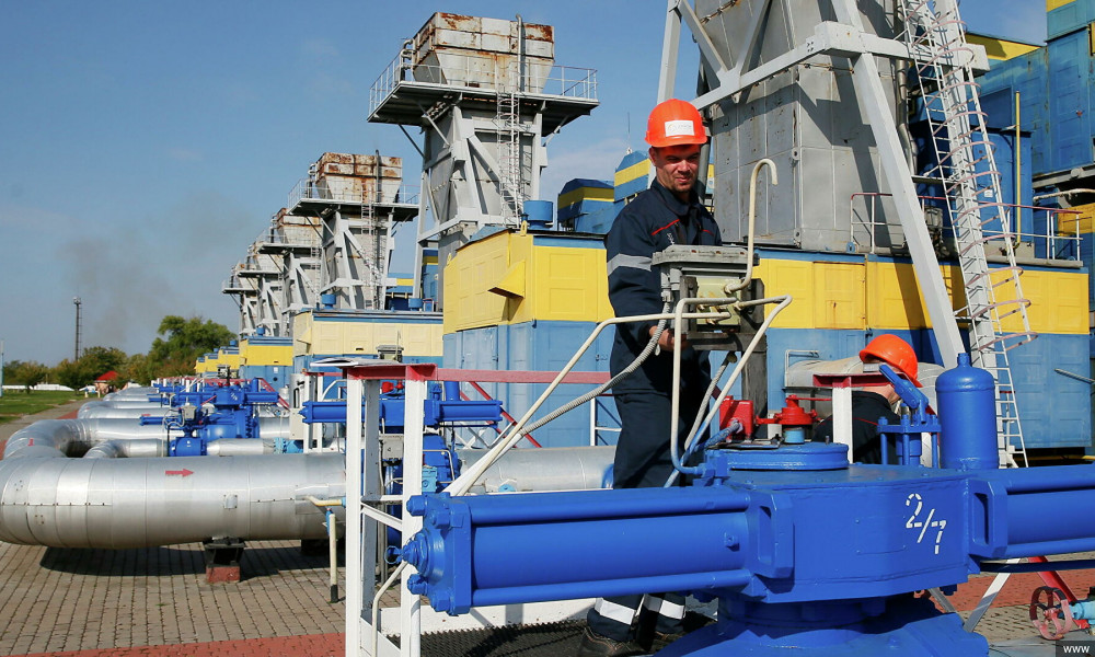 Газ: ситуация на рынке?