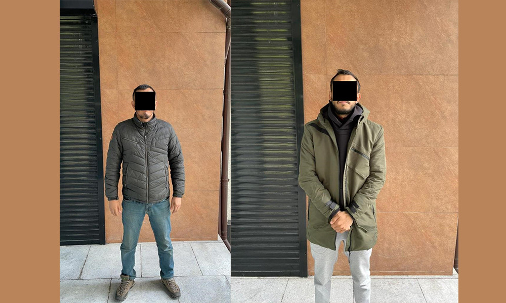 Задержаны подозреваемые в финансировании теракта