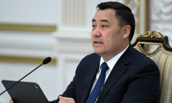 Садыр Жапаров КМШ мамлекет башчылар Кеңешинин жыйынына видеоконференция форматында катышат