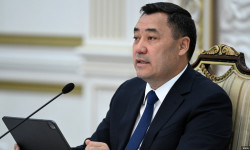 Президент Садыр Жапаров примет участие в заседании Совета глав государств СНГ 
