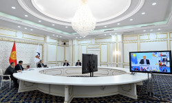 ЖЕЭК жыйынтыгында бир катар актылардын долбоорлору жактырылды 