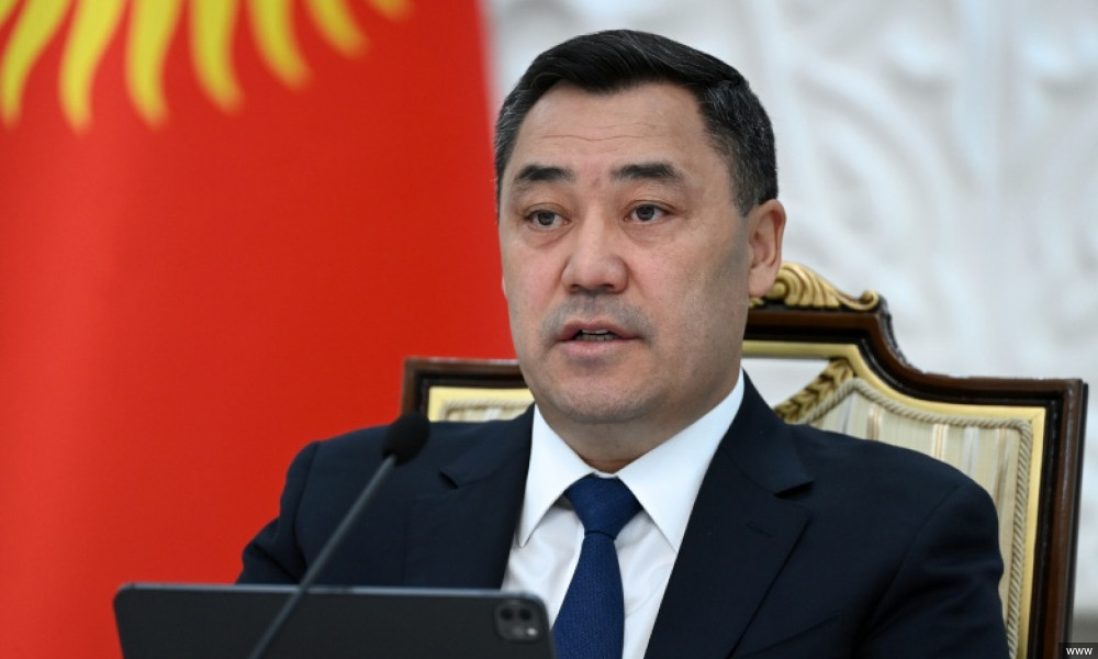 Садыр Жапаров ЕАЭБ өлкөлөрүнүн азык-түлүк коопсуздугун камсыздоо боюнча маселени көтөрдү