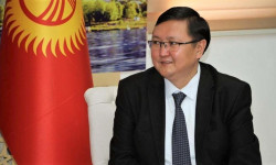 Кайрат Иманалиев стал и.о. гендиректора КТРК