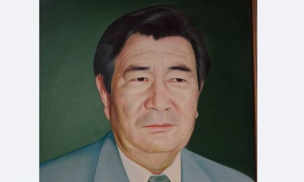 Жумаалы Момункулов дүйнө салды	