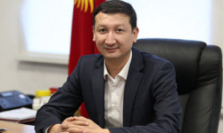 Бактияр Алиев назначен председателем Соцфонда