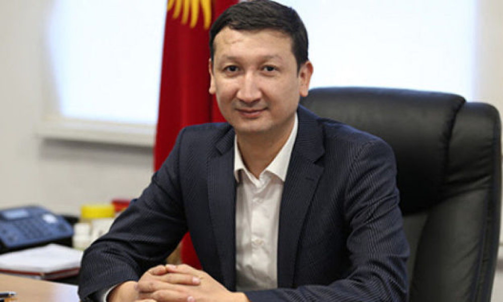 Бактияр Алиев назначен председателем Соцфонда