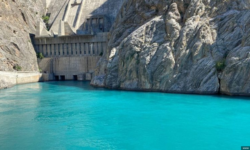 Токтогул суу сактагычындагы суунун көлөмү 12 млрд 172 млн куб метрди түздү