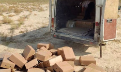 В Баткене выявили контрабанду угля и лимонов
