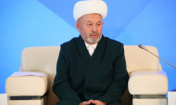 Өзбекстандын каза болгон муфтийи дүйнөдөгү эң таасирдүү 500 мусулмандын тизмесине кирди