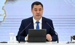 Калктын саламаттыгы үчүн камкордук
