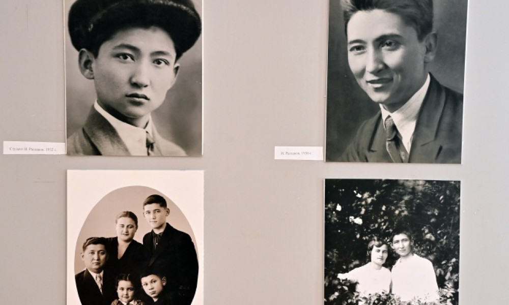 В Бишкеке прошло торжественное мероприятие в честь 110-летия Исхака Раззакова