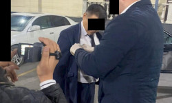 Задержанный секретарь комиссии по помилованию Таалайбек Апенов освобожден от должности