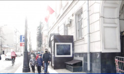Россияда “Мен Москваны кыдырып жүрөм” долбоору ишке аша баштады