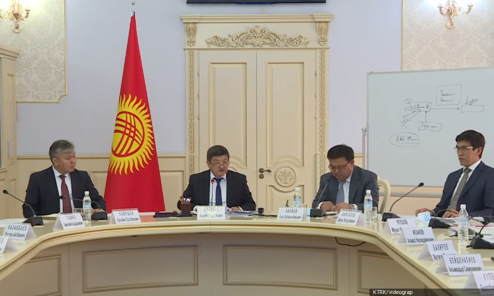 Министрлер Кабинетинин иш регламенти ашыкча бюрократиядан арылууга мүмкүндүк берет