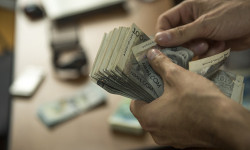 За год объем депозитов в Кыргызстане вырос примерно на 40 миллиардов сомов