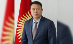 Ильич Марсбек уулу освобождён от должности замминистра