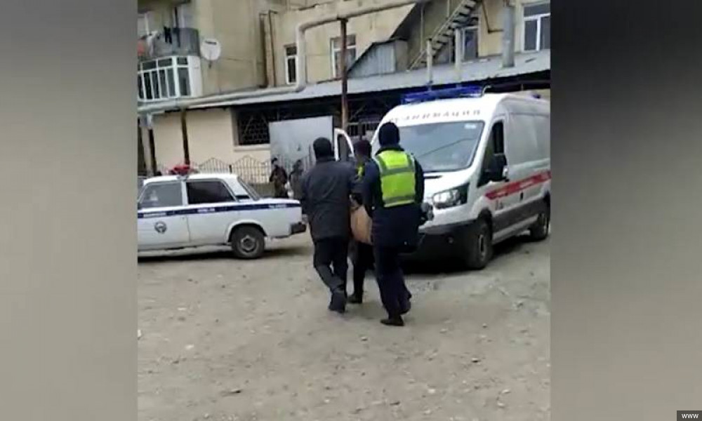 Ошто ӨКМ кызматкерлери өз жанын кыюуга аракет кылган кызды сактап калды