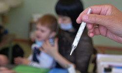 В Бишкеке отмечается рост заболеваемости ОРВИ и гриппом у детей
