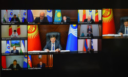 Заседание Совета глав Правительств СНГ от 12.11.21