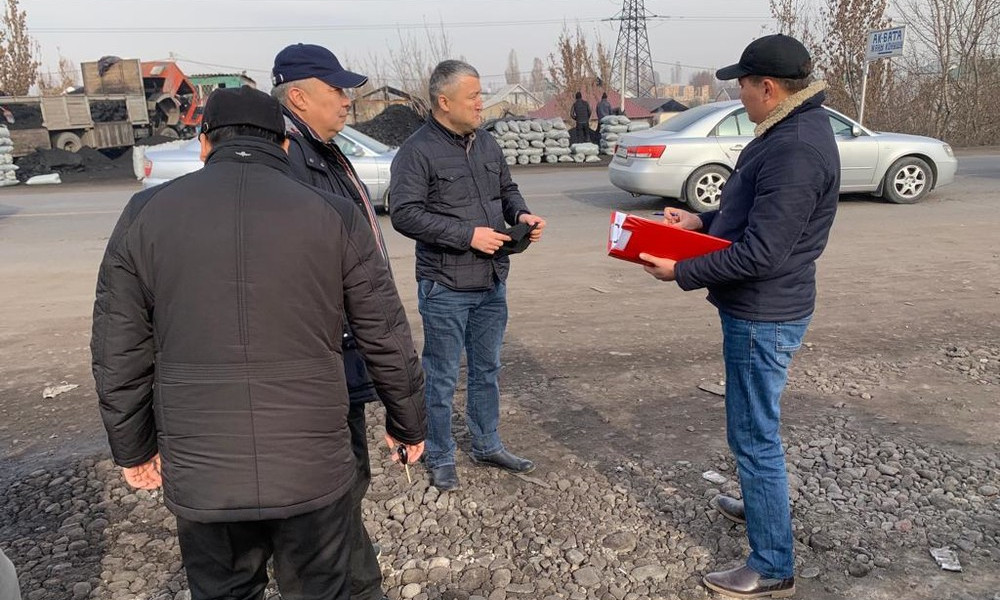 Госантимонополия оштрафовала продавцов за завышение цен на уголь 