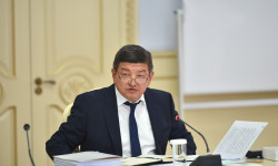 Акылбек Жапаров мамлекеттик органдарга бир катар тапшырмаларды берди