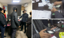 УКМК: Опузалап пара алуу фактысы боюнча прокурордун орун басары кармалды    
