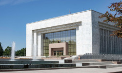 Исторический музей в Бишкеке откроется 20 ноября