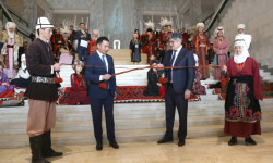 После пяти лет ожидания в Бишкеке открыли исторический музей