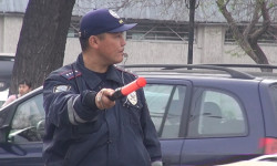 В Бишкеке прошло мероприятие, посвящённое Всемирному дню памяти жертв ДТП