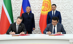 Сотрудничество Кыргызстана и Татарстана сегодня осуществляется по многим направлениям