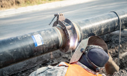 В некоторых районах Бишкека 4 дня не будет газа