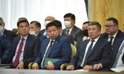 Заседание Совбеза: экономическая и продовольственная безопасность 