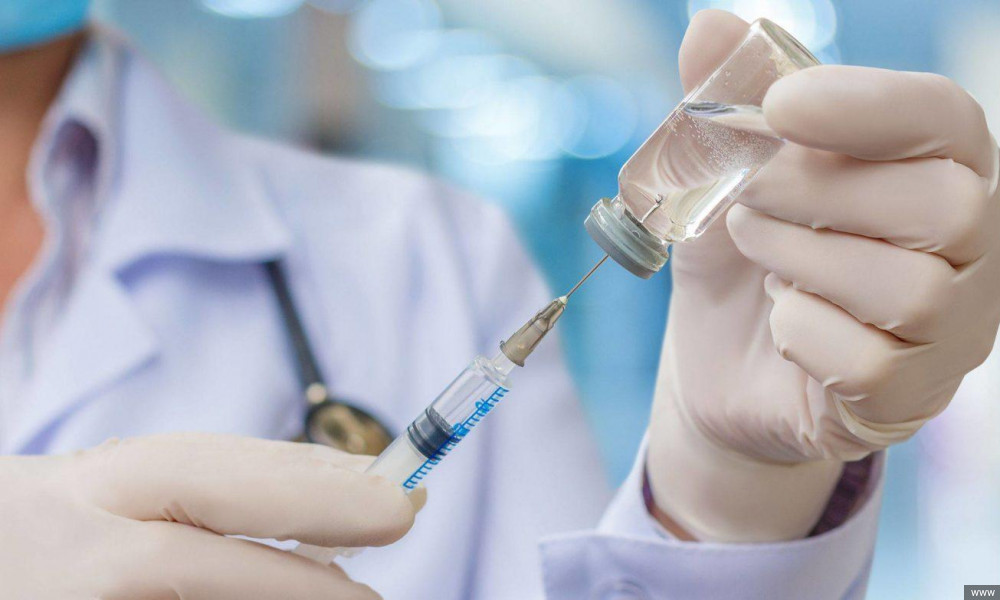 За прошедшие сутки в Кыргызстане вакцинацию прошли 9 тыс. 887 человек