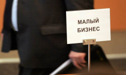 Поддержка бизнеса. Малый бизнес освободили от налогов
