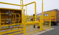 «Газпром Кыргызстан» подключил к газу село Кок-Жар