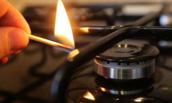 В некоторых районах Бишкека с 13 по 15 декабря не будет газа