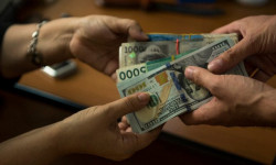Искоренение коррупции: довести начатое до конца