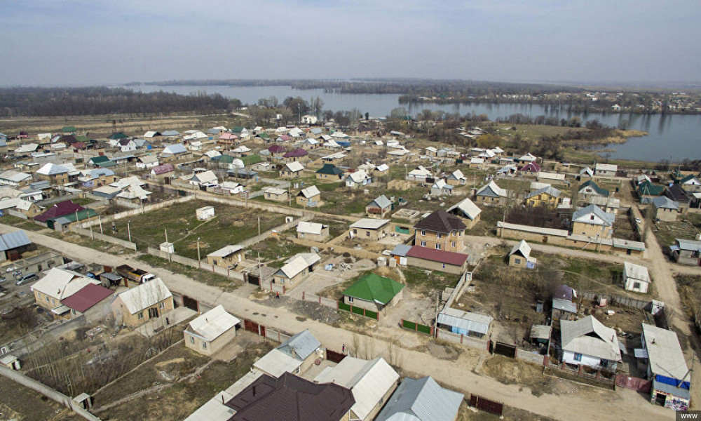 Первый этап решения проблем жилмассивов