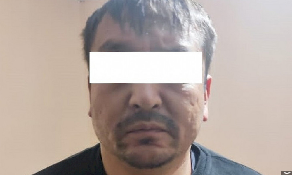 ИИМ: Ысык-Ата районунда алдамчылыкка шектүү жаран кармалды