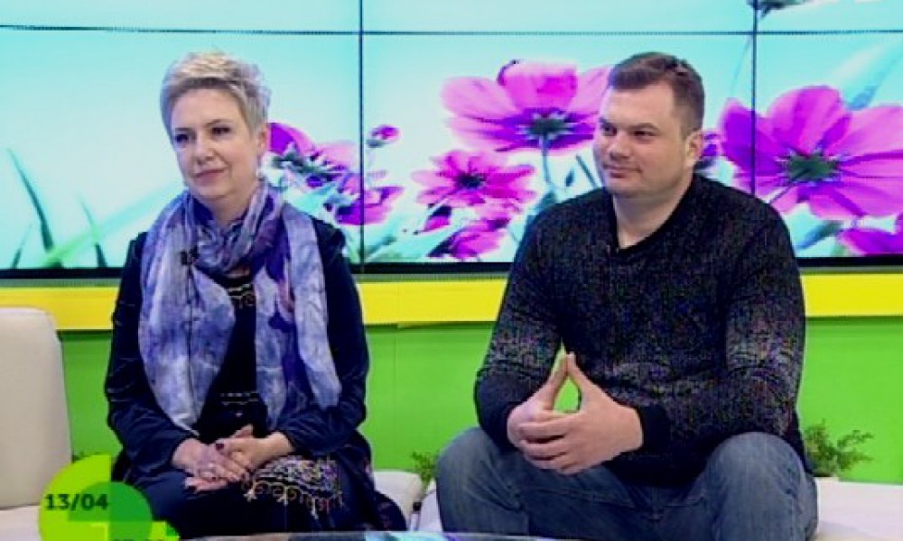 В русском драм-театре проходит акция под названием "Всей семьей в театр"