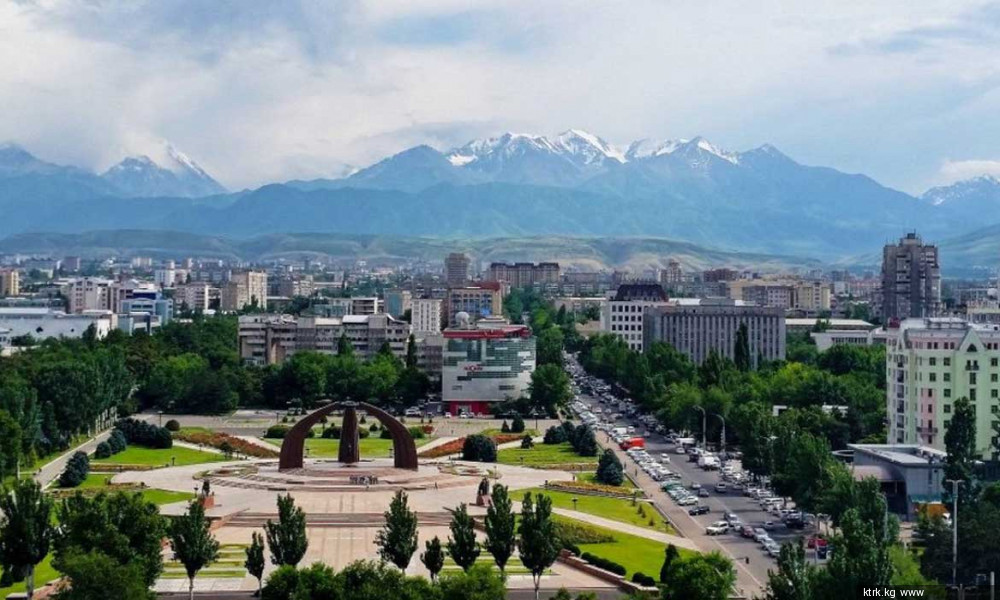 Өлкөнү 2026-жылга чейин өнүктүрүү программасы