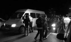 Рейд "Бахус": выявлены 54 нетрезвых водителя
