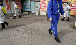 Бишкек: на рынках будет введён сандень