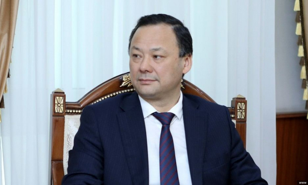 Кыргызстан менен Пакистандын тышкы иштер министрлери телефон аркылуу сүйлөшүштү